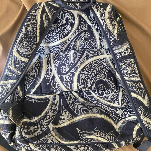 Vera Bradley Backpack - Picture 4 of 4